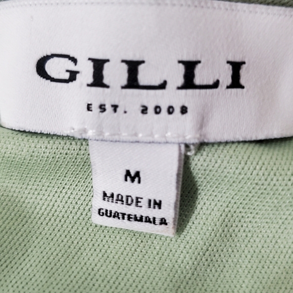 💜$5💜 GILLI Woman's Garden Floral Dress Size M - Picture 3 of 5